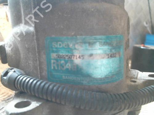 AC Kompressor PEUGEOT 206 Hatchback (2A/C) 1.6 16V (109 hp) 22040088