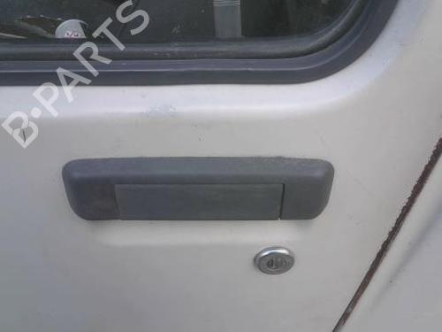 Used Front left exterior door handle RENAULT RAPID Box Body/MPV (F40_, G40_) 1.4 (F40D) (79 hp) 32368342