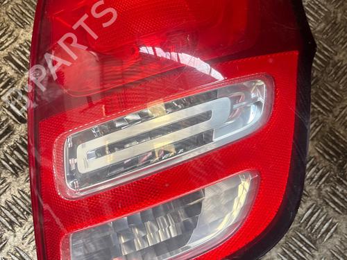 Right taillight CITROËN C3 II (SC_) 1.4 VTi 95 | BP36170750C35 - Image 3
