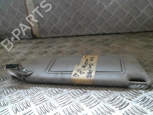 Højre solskærm OPEL VECTRA C GTS (Z02) 2.2 DTI 16V (F68) (125 hp) 22042882