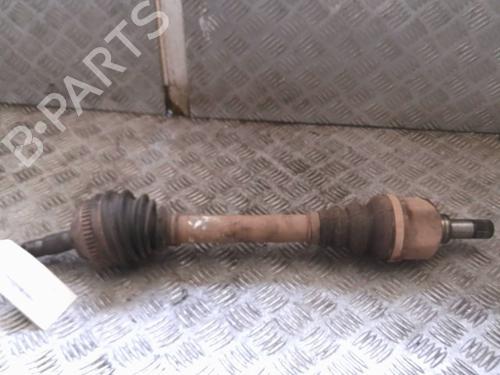 Used Left front driveshaft CITROËN BERLINGO / BERLINGO FIRST MPV (MF_, GJK_, GFK_) 1.6 HDI 90 (MF9HX) (90 hp) 28427282