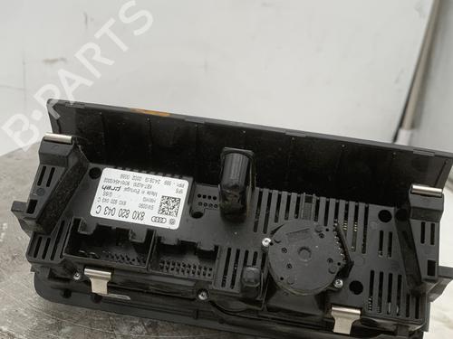 Climate control AUDI A1 (8X1, 8XK) 1.2 TFSI | BP28422316I5 - Image 4