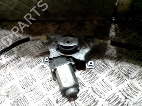 Front right window mechanism RENAULT TWINGO II (CN0_) 1.2 (CN0D) | BP20988438C23 