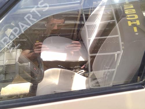 Used Front left door window CITROËN AX (ZA-_) 11 (54 hp) 26000153