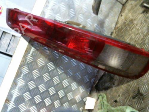 Used Left taillight NISSAN X-TRAIL I (T30) 2.2 dCi (136 hp) 20987353