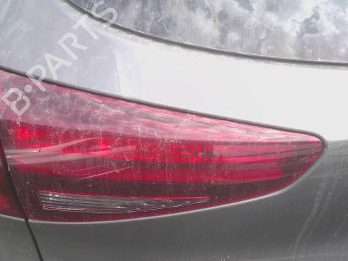 Used Left tailgate light Left tailgate light 36256636 36256636