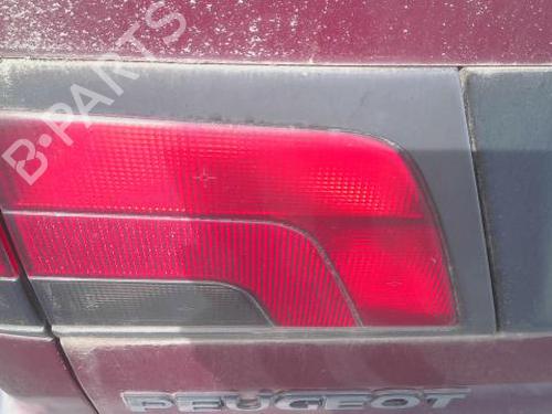 Used Left tailgate light Left tailgate light 36143466 36143466