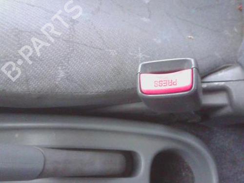 Used Seat buckle TOYOTA YARIS (_P1_) 1.0 (SCP10_, SCP10R) (68 hp) 28382308