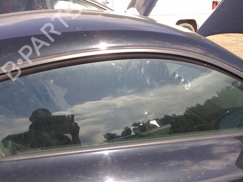 Front right door window AUDI TT (8J3) 2.0 TFSI 8J8845202A