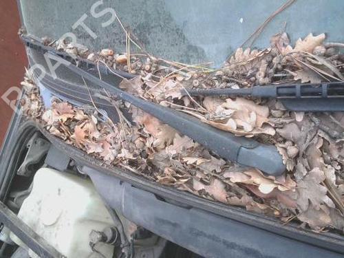Used Front windshield wiper arm BMW 3 (E30) 324 td (115 hp) 32525072