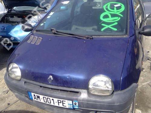 Hood lock RENAULT TWINGO I (C06_) 1.2 (C066, C068) | BP22051541C133 