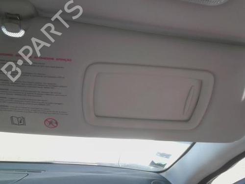 Used Right sun visor RENAULT LAGUNA Coupe (DT0/1) 2.0 dCi (DT01, DT08, DT09, DT0K, DT12, DT1C, DT1D, DT1M,... (150 hp) 28619673