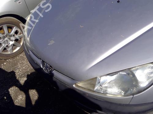 Køler PEUGEOT 206 Hatchback (2A/C) 1.4 i | BP20988605M31 