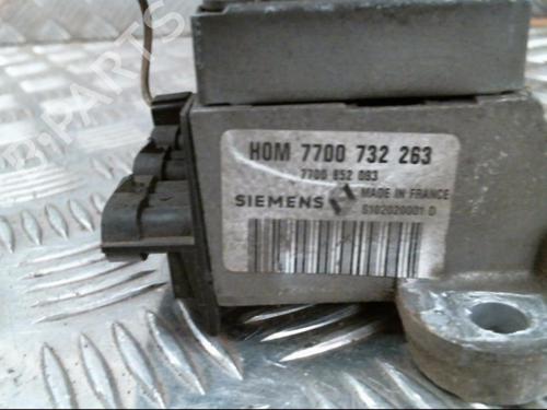 Zündspule für RENAULT CLIO I (B/C57_, 5/357_) 1.2 (B/C/S57A, B/C57S, 5/357F, 5/357J, 5/357L, 5/357R) (58 hp) 20999454