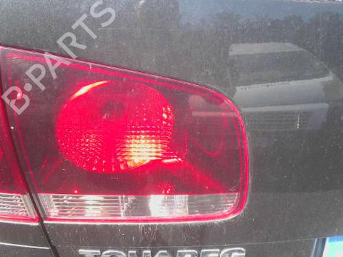 Used Left tailgate light Left tailgate light 38477761 38477761