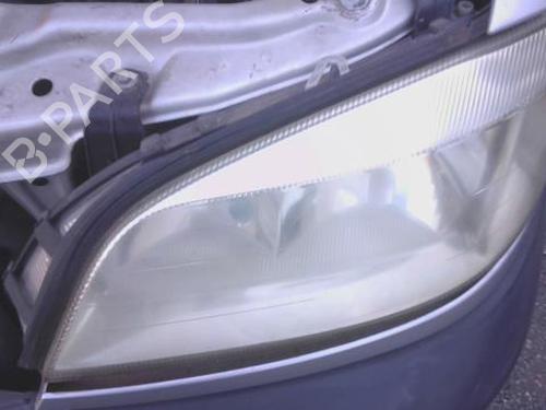 Used Left headlight Left headlight OPEL ZAFIRA A MPV (T98) 2.0 DTI 16V (F75) (101 hp) 33298562 33298562