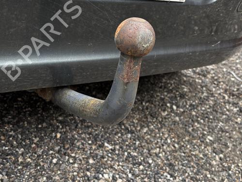 Used Tow ball/Mechanism PEUGEOT 307 (3A/C) 1.6 HDi (90 hp) 26141204