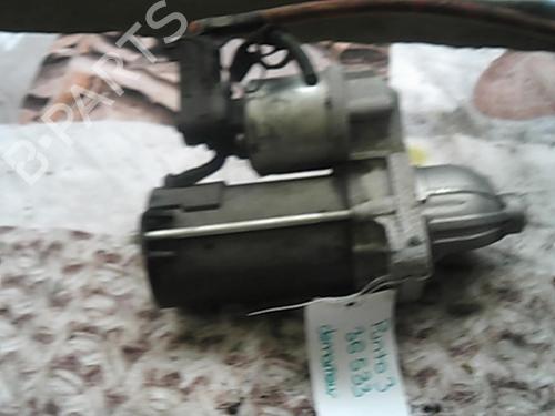 Used Starter FIAT GRANDE PUNTO (199_) 1.3 D Multijet (75 hp) 20994898