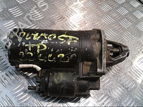 Used Starter FIAT PUNTO (176_) 1.7 TD (71 hp) 22047709