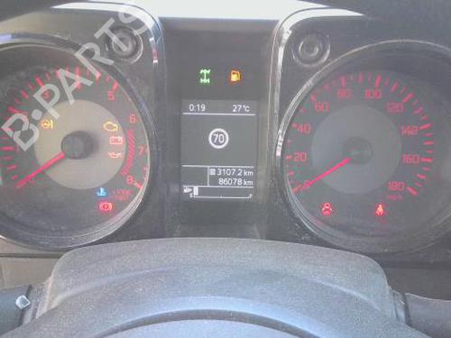 Kombiinstrument SUZUKI JIMNY Closed Off-Road Vehicle (A6G) 1.5 AllGrip (JB74W) (102 hp) 27698241