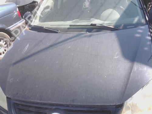 Used Hood VW POLO IV (9N_, 9A_) 1.2 12V (64 hp) 28814702