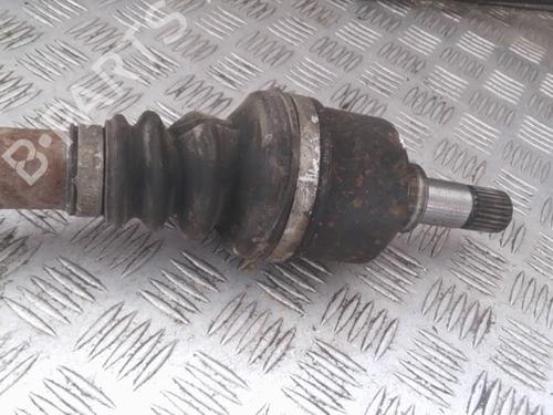 Left front driveshaft PEUGEOT 407 SW (6E_, 6D_) 1.6 HDi 110 | BP22068349M38