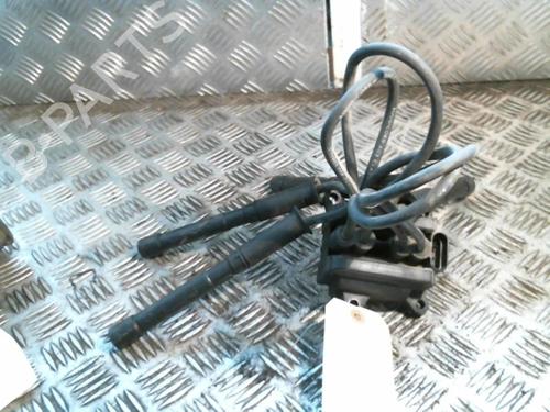 Used Ignition coil RENAULT CLIO II (BB_, CB_) 1.2 16V (BB05, BB0W, BB11, BB27, BB2T, BB2U, BB2V, CB05,... (75 hp) 20996489