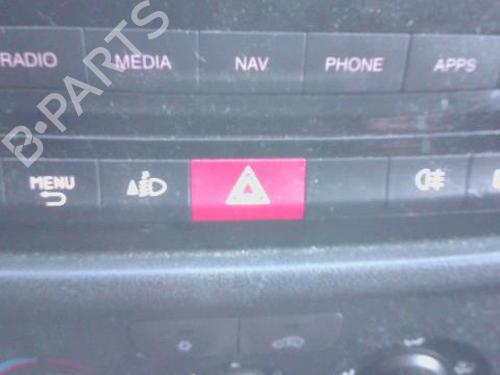 Used Warning switch FIAT DOBLO Cargo (263_) 1.3 D Multijet (90 hp) 30452648
