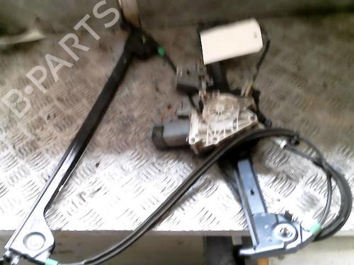 Used Front left window mechanism PEUGEOT 206 CC (2D) 1.6 16V (2DNFUF, 2DNFUR) (109 hp) 20998274