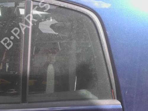 Used Rear left door window VW GOLF PLUS V (5M1, 521) 1.6 TDI (105 hp) 28495550