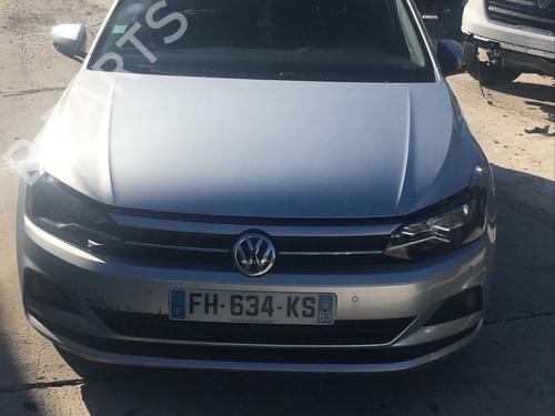 Front left interior door handle VW POLO VI (AW1, BZ1, AE1) 1.0 MPi | BP30507185I13 