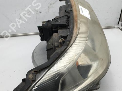 Left headlight RENAULT LAGUNA II (BG0/1_) 1.9 dCi | BP32020029C28 - Image 2