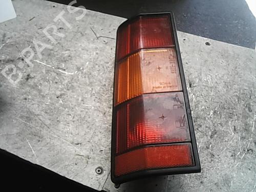 Used Left taillight RENAULT RAPID Box Body/MPV (F40_, G40_) 1.6 D (F404) (55 hp) 20997098