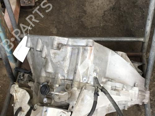 Gearbox PEUGEOT 208 I (CA_, CC_) 1.6 GTi | BP26433156M3 