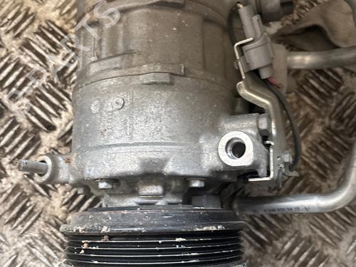 AC compressor MERCEDES-BENZ CLA Coupe (C117) CLA 220 CDI / d (117.303) | BP32019856M34 - Image 2