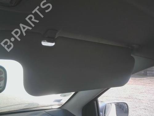 Right sun visor TOYOTA YARIS (_P1_) 1.0 (SCP10_, SCP10R) BP28094110I2