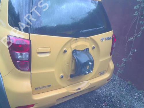 Electronic module DAIHATSU TERIOS (J2_, F7__) 1.5 VVT-i 4x4 | BP37748124M83 - Image 8
