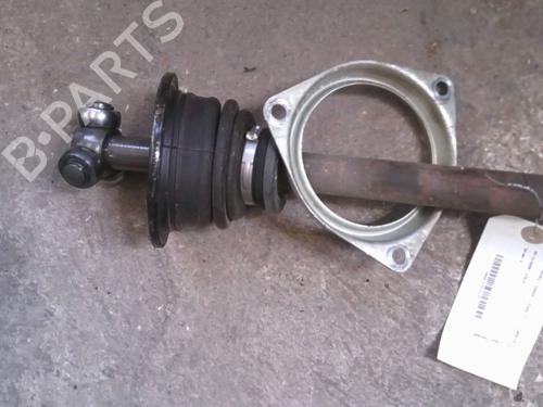 Used Left front driveshaft Left front driveshaft RENAULT KANGOO Express (FC0/1_) 1.2 16V (FC05, FC0W, FC1D, FC1P, FC1K, FC0T) (75 hp) 34167429 34167429