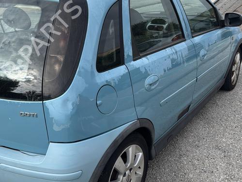 Switch OPEL CORSA C (X01) 1.3 CDTI (F08, F68) | BP26902121I30 - Image 6