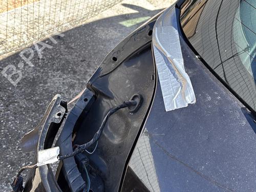 Left sun visor RENAULT CLIO III (BR0/1, CR0/1) 1.2 16V (BR02, BR0J, BR11, CR02, CR0J, CR11) | BP32982082I1  - Image 7