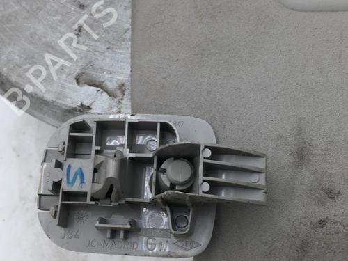 Left sun visor RENAULT ESPACE IV (JK0/1_) 2.0 dCi (JK01, JK02, JK1J, JK1K, JK1H) | BP32468884I1 - Image 4