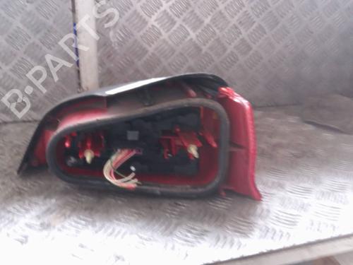 Left taillight PEUGEOT 106 I (1A, 1C) 1.0 | BP22056784C34 