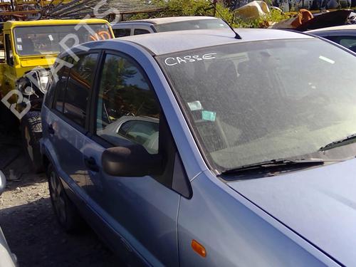 Front left window mechanism FORD FUSION (JU_) 1.6 TDCi | BP20986489C22