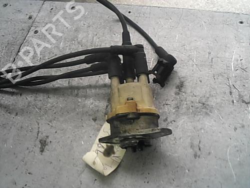 Used Ignition distributor RENAULT 19 I (B/C53_) 1.4 (80 hp) 22038035