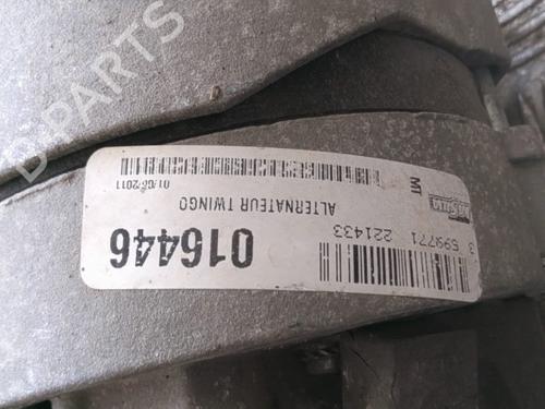 Alternator RENAULT TWINGO I (C06_) 1.2 (C066, C068) | BP26951642M7 