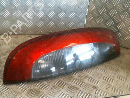 Used Left taillight OPEL CORSA C (X01) 1.7 CDTI (F08, F68) (100 hp) 21000533