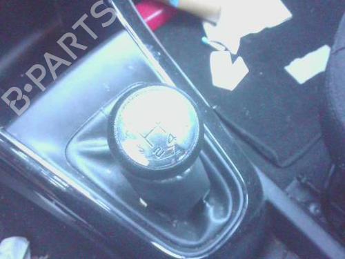 Used Shift knob CITROËN C3 II (SC_) 1.6 BlueHDi 100 (99 hp) 30779379