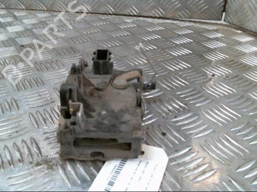 Front left lock PEUGEOT 206 Hatchback (2A/C) 1.9 D | BP22050085C98 