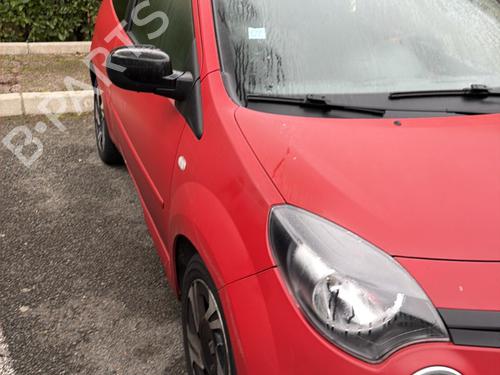 Front left seatbelt RENAULT TWINGO II (CN0_) 1.2 16V (CN04, CN0B) | BP32981975I26  - Image 5