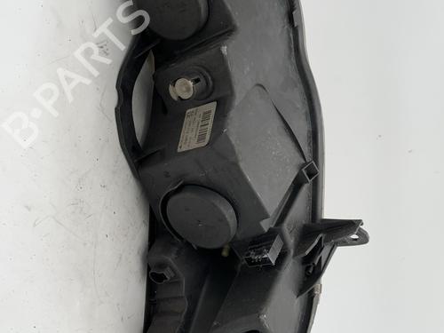 Used Left headlight Left headlight PEUGEOT 407 (6D_) 1.6 HDi 110 (6D9HZC, 6D9HYC) (109 hp) 30181396 30181396